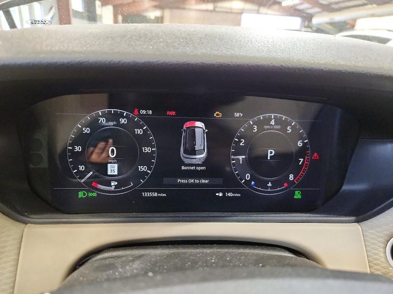 SALYB2RX8JA731692 2018 Land Rover Range Rover photo no. 9