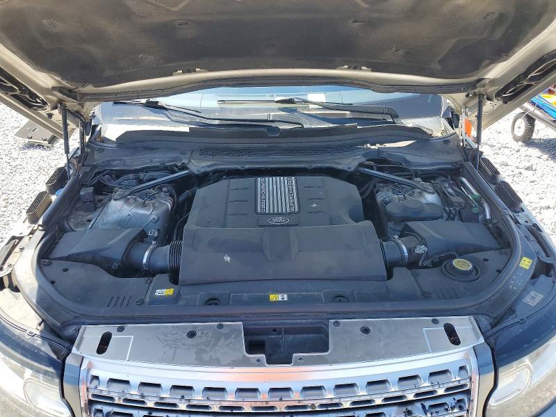 SALGS2EF0GA274345 2016 Land Rover Range Rover photo no. 12