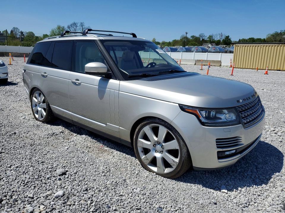 SALGS2EF0GA274345 2016 Land Rover Range Rover photo no. 4