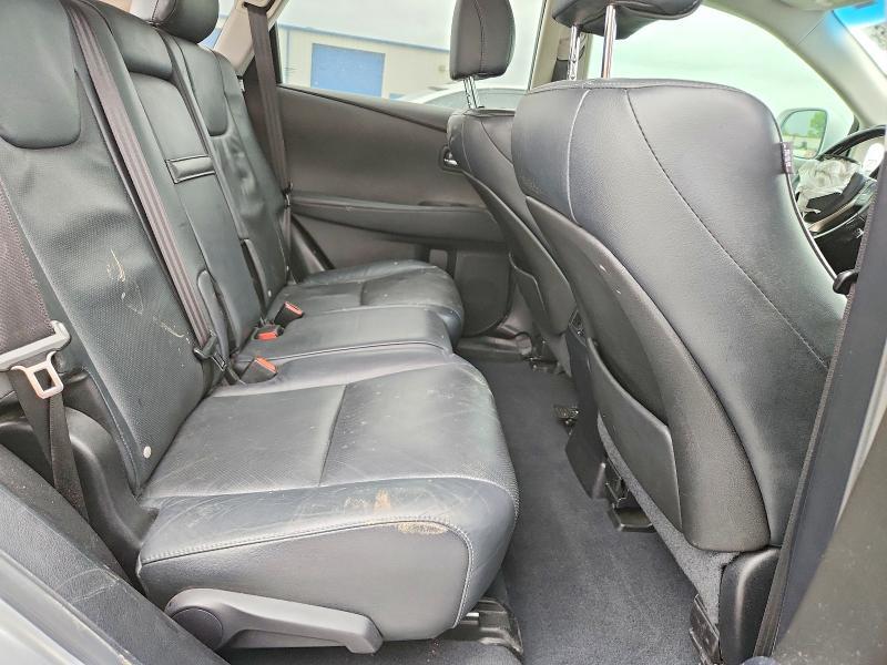 2T2ZK1BA8FC175944 2015 Lexus RX photo no. 11