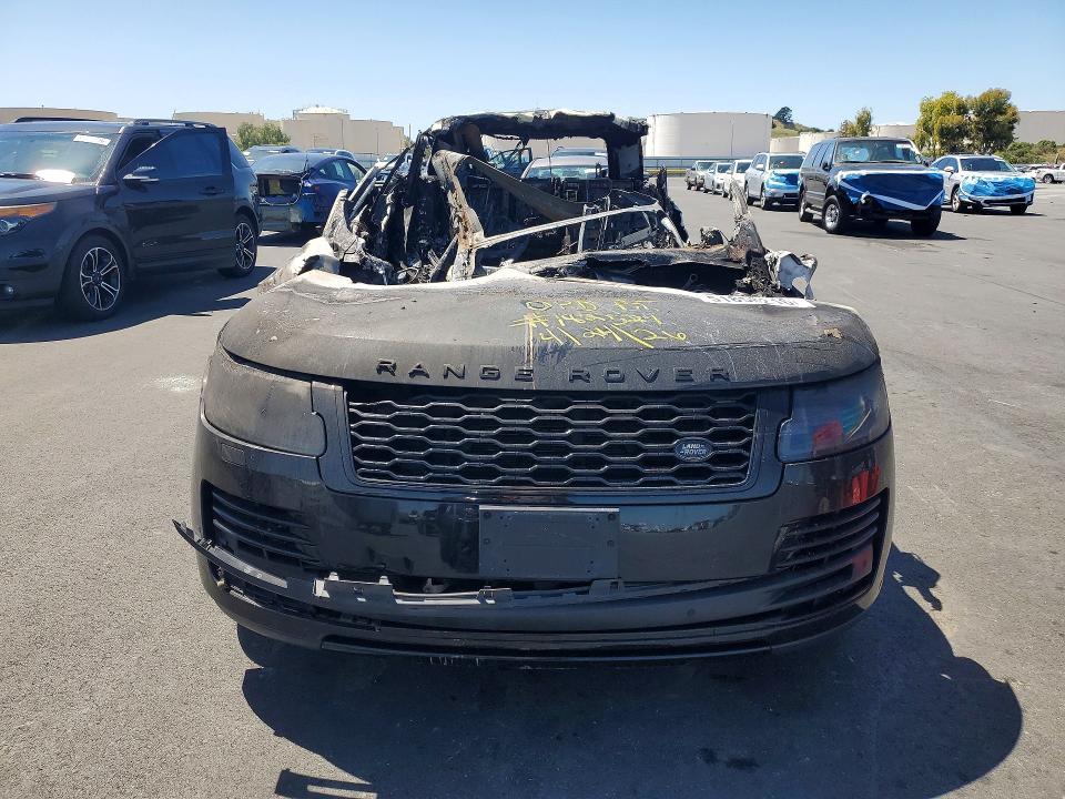 SALGS2SE5LA569706 2020 Land Rover Range Rover photo no. 5