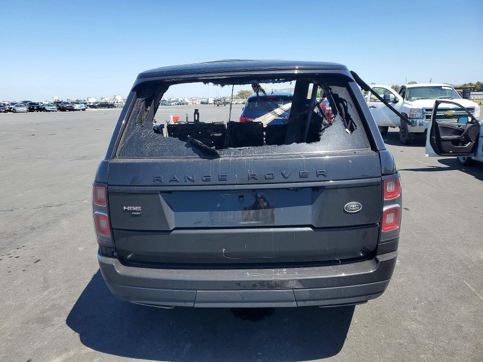 SALGS2SE5LA569706 2020 Land Rover Range Rover photo no. 6