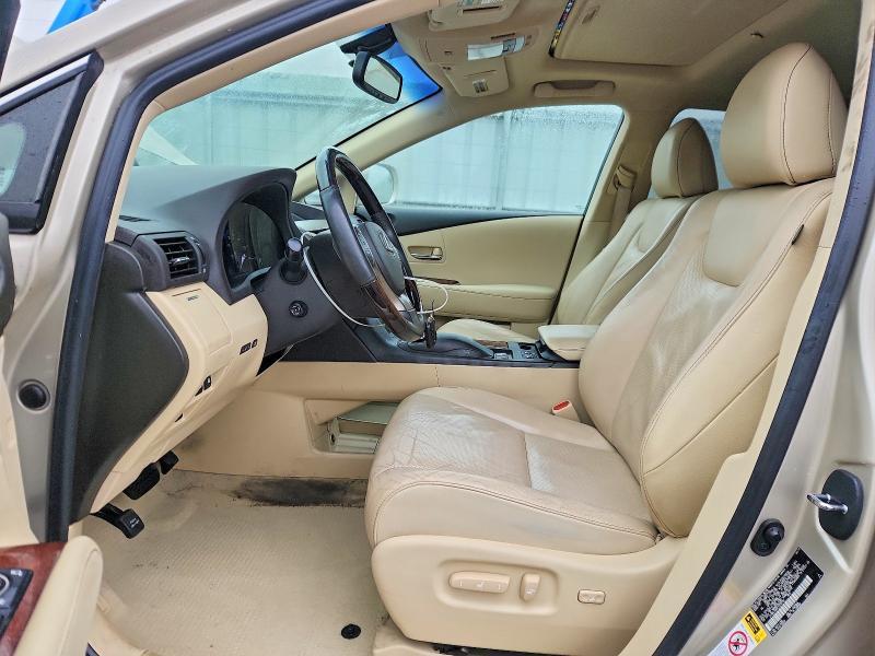 2T2BK1BA6FC258709 2015 Lexus RX photo no. 7