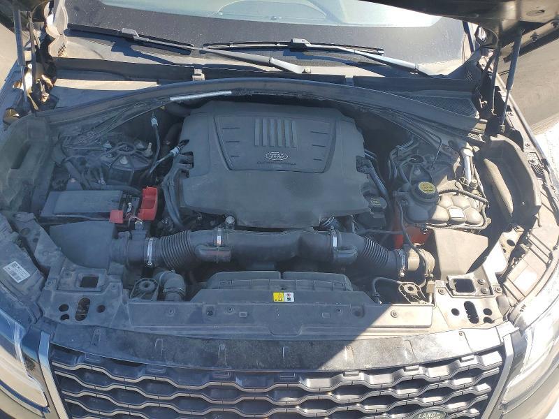 SALYL2RV5JA738529 2018 Land Rover Range Rover photo no. 12