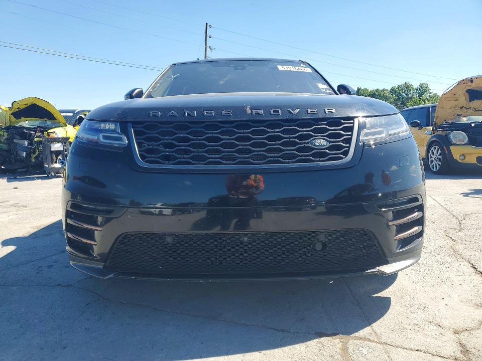 SALYL2RV5JA738529 2018 Land Rover Range Rover photo no. 5