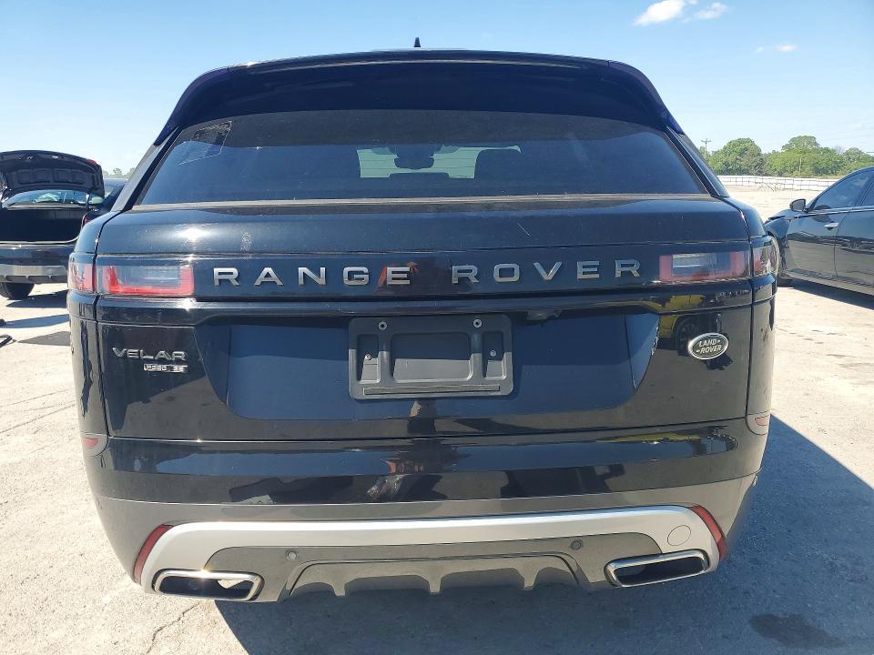 SALYL2RV5JA738529 2018 Land Rover Range Rover photo no. 6