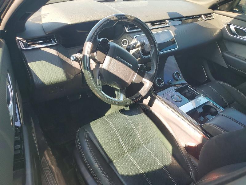 SALYL2RV5JA738529 2018 Land Rover Range Rover photo no. 8