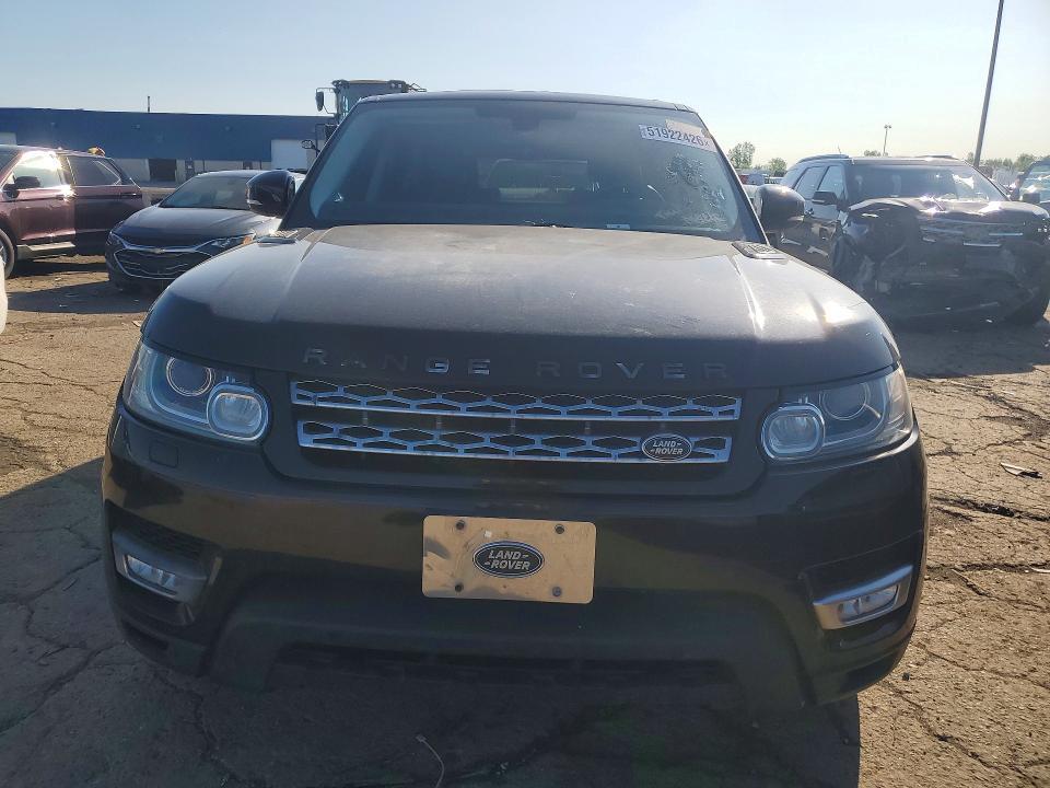 SALWR2VF3GA640063 2016 Land Rover Range Rover photo no. 5