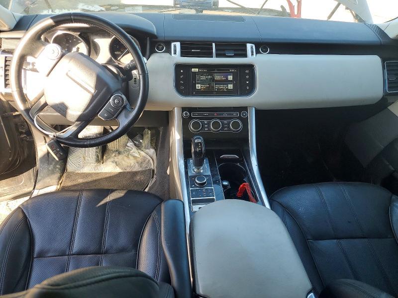 SALWR2VF3GA640063 2016 Land Rover Range Rover photo no. 8