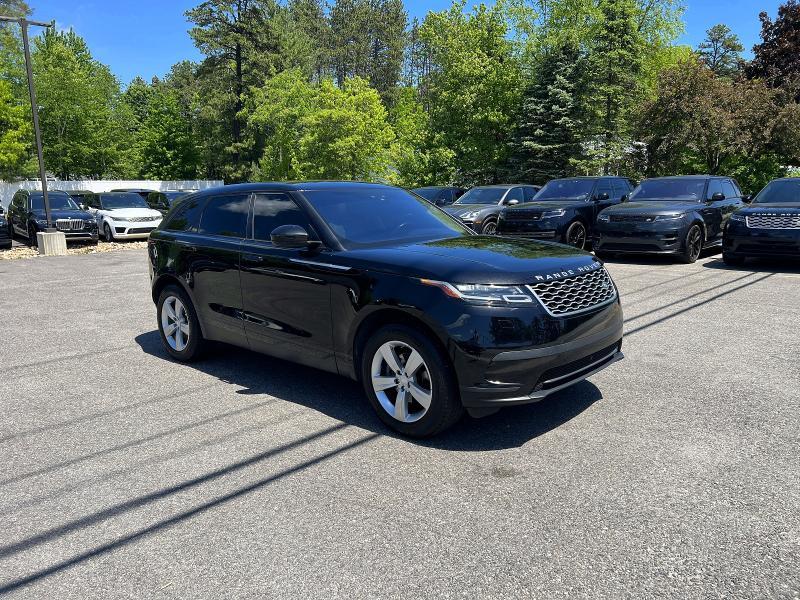 SALYB2RX6JA724191 2018 Land Rover Range Rover photo no. 1