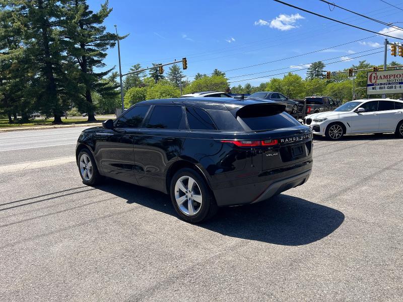 SALYB2RX6JA724191 2018 Land Rover Range Rover photo no. 3