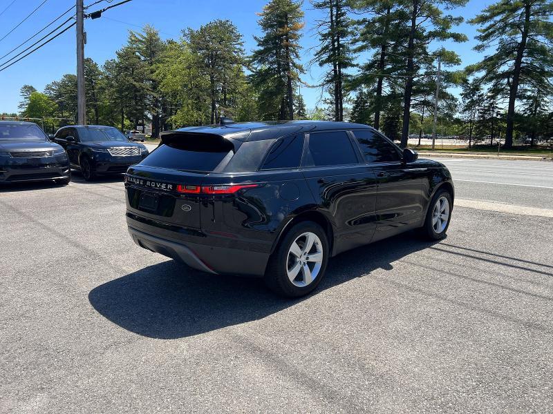 SALYB2RX6JA724191 2018 Land Rover Range Rover photo no. 4