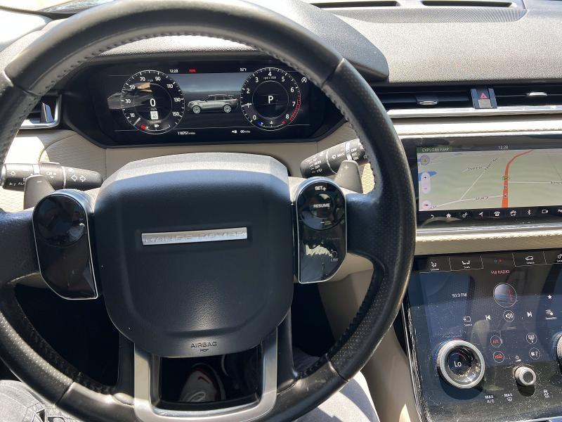 SALYB2RX6JA724191 2018 Land Rover Range Rover photo no. 7