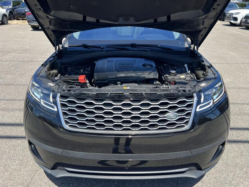SALYB2RX6JA724191 2018 Land Rover Range Rover photo no. 8