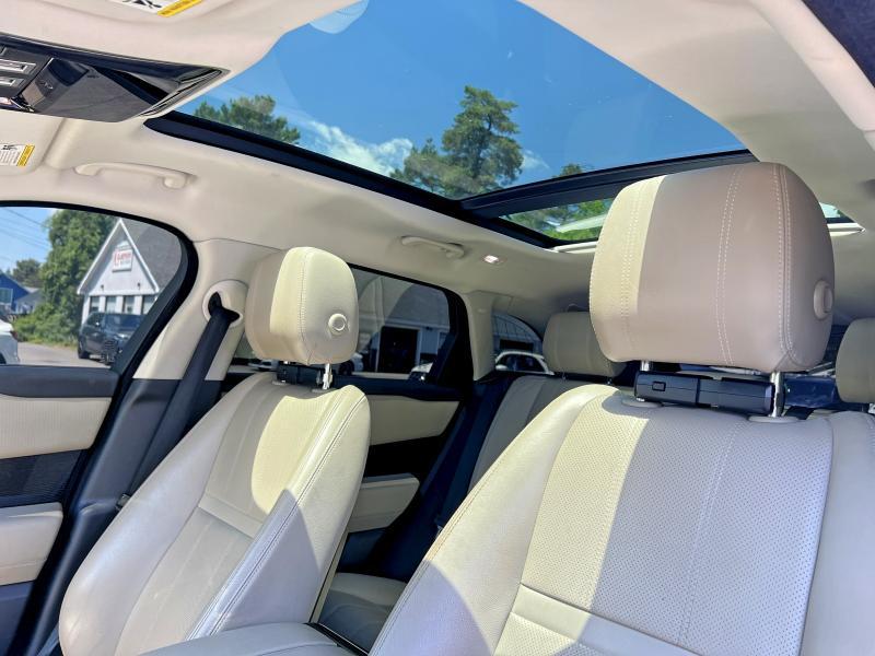 SALYB2RX6JA724191 2018 Land Rover Range Rover photo no. 9
