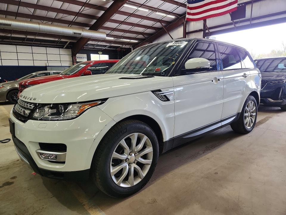 SALWR2VF7FA507286 2015 Land Rover Range Rover photo no. 1
