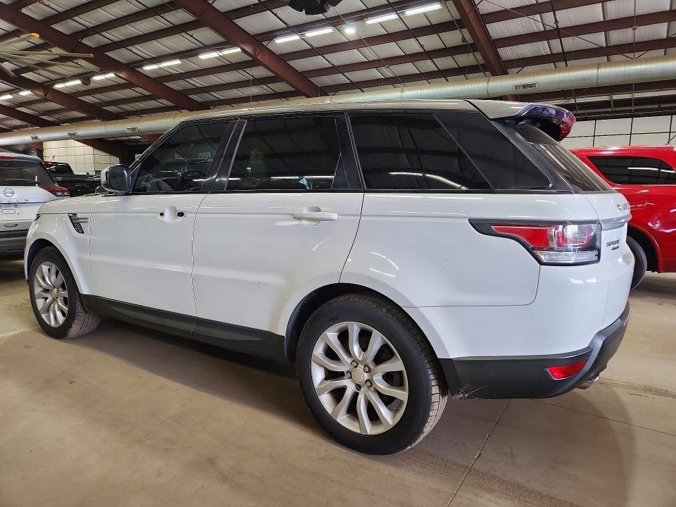 SALWR2VF7FA507286 2015 Land Rover Range Rover photo no. 2