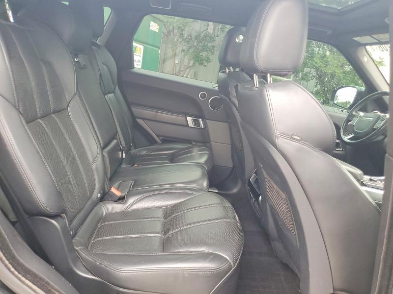 SALWR2EF1GA593714 2016 Land Rover Range Rover photo no. 10