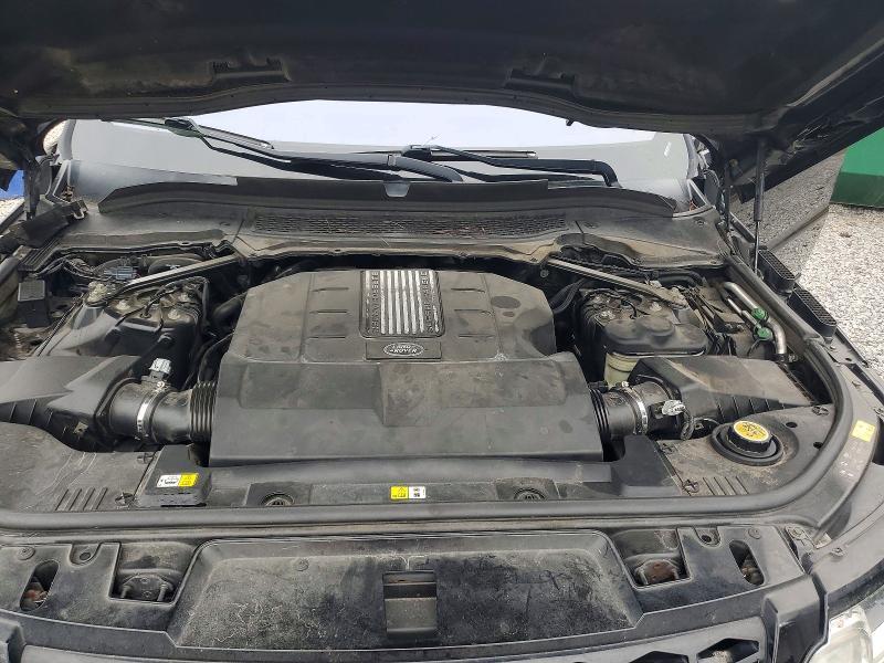 SALWR2EF1GA593714 2016 Land Rover Range Rover photo no. 11