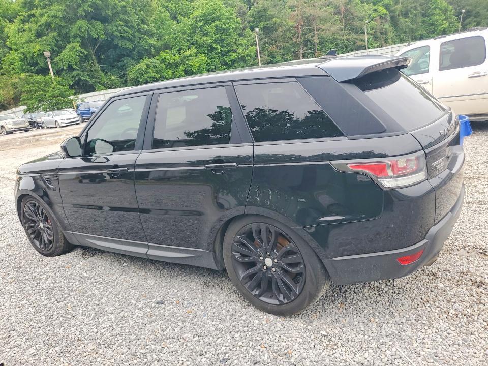 SALWR2EF1GA593714 2016 Land Rover Range Rover photo no. 2