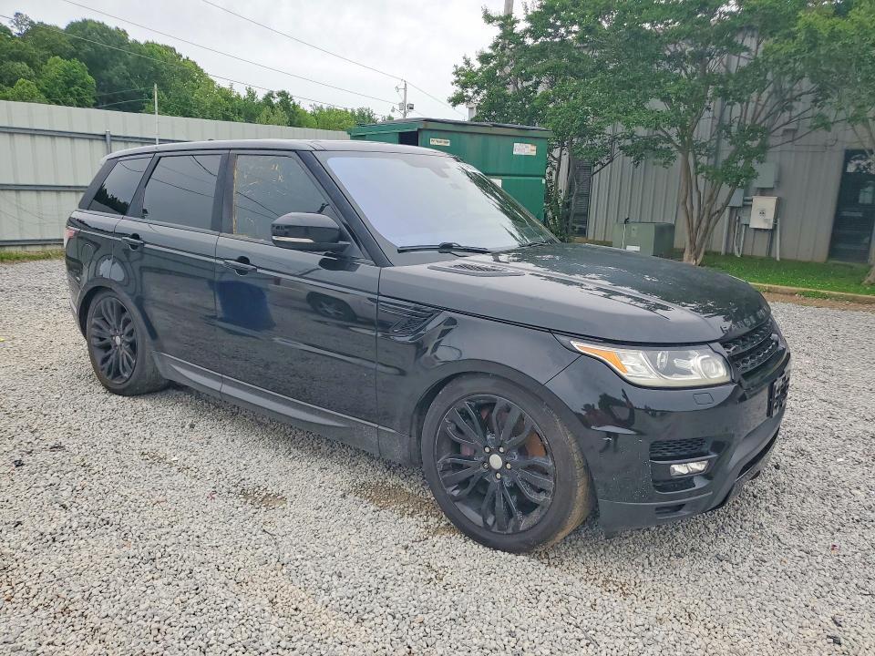 SALWR2EF1GA593714 2016 Land Rover Range Rover photo no. 4