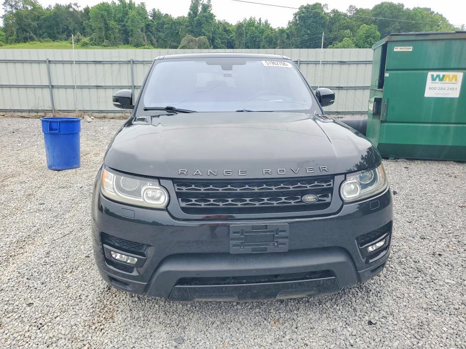 SALWR2EF1GA593714 2016 Land Rover Range Rover photo no. 5
