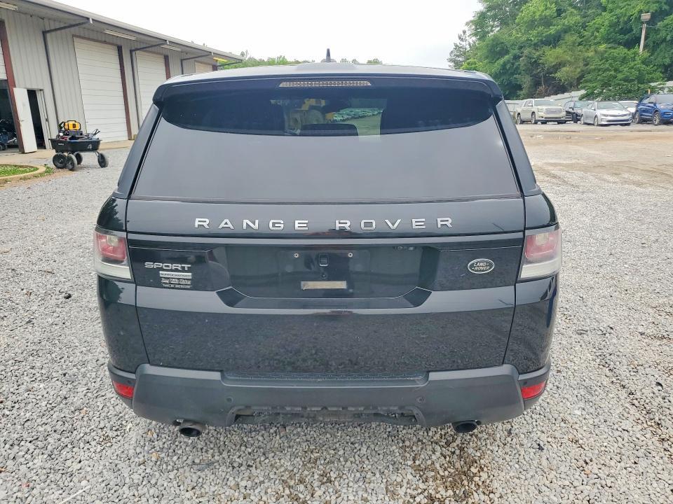 SALWR2EF1GA593714 2016 Land Rover Range Rover photo no. 6