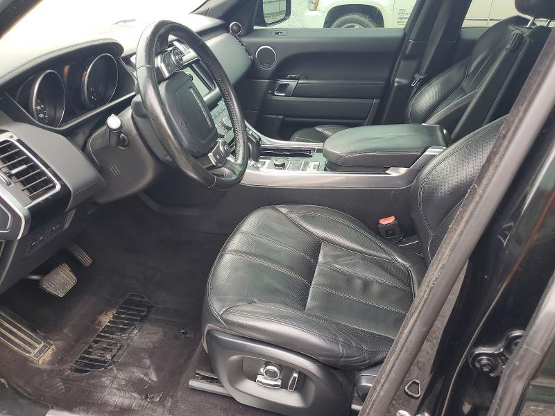 SALWR2EF1GA593714 2016 Land Rover Range Rover photo no. 7