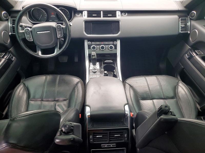 SALWR2EF1GA593714 2016 Land Rover Range Rover photo no. 8