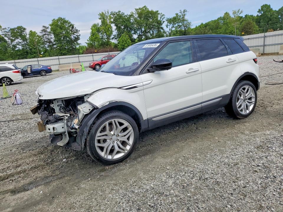 SALVR2BG7HH213714 2017 Land Rover Range Rover photo no. 1