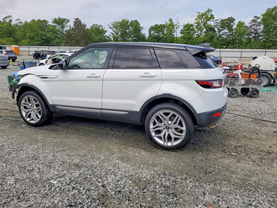 SALVR2BG7HH213714 2017 Land Rover Range Rover photo no. 2