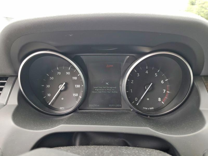 SALVR2BG7HH213714 2017 Land Rover Range Rover photo no. 9