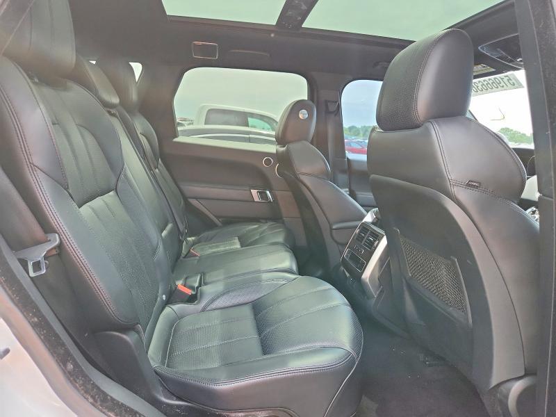 SALWR2WF2EA310636 2014 Land Rover Range Rover photo no. 11