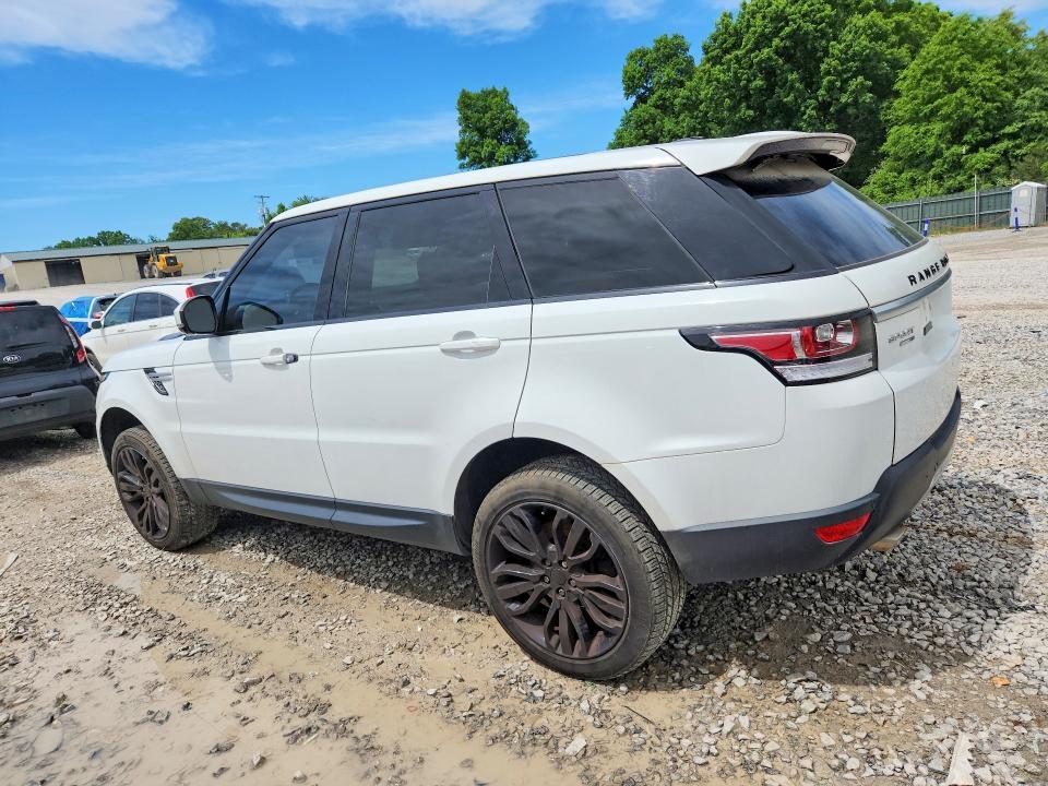 SALWR2WF2EA310636 2014 Land Rover Range Rover photo no. 2
