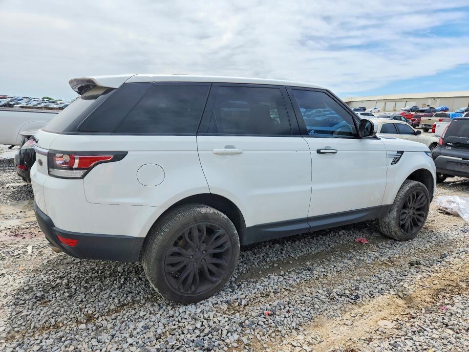 SALWR2WF2EA310636 2014 Land Rover Range Rover photo no. 3