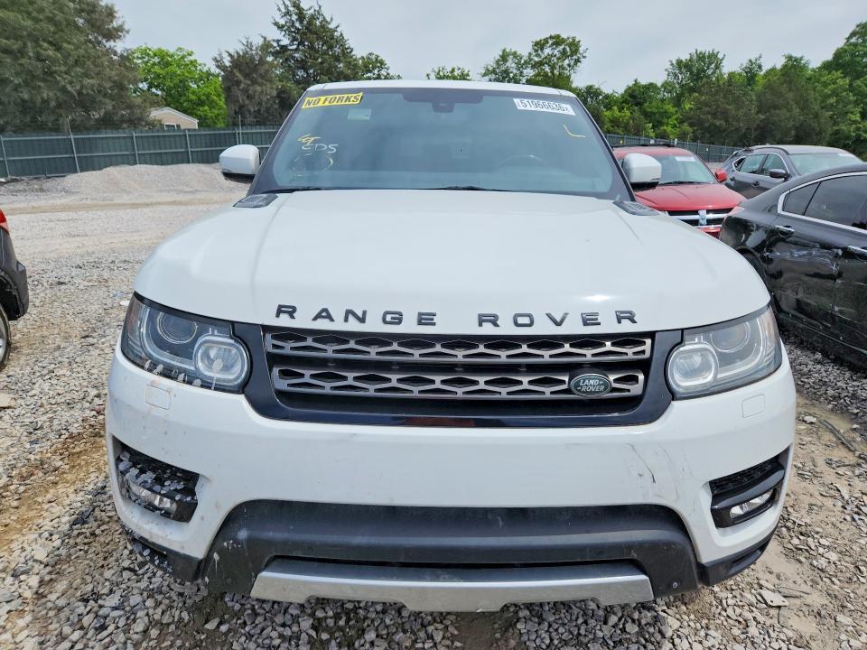 SALWR2WF2EA310636 2014 Land Rover Range Rover photo no. 5