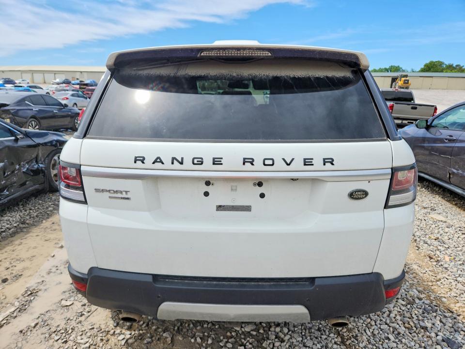 SALWR2WF2EA310636 2014 Land Rover Range Rover photo no. 6