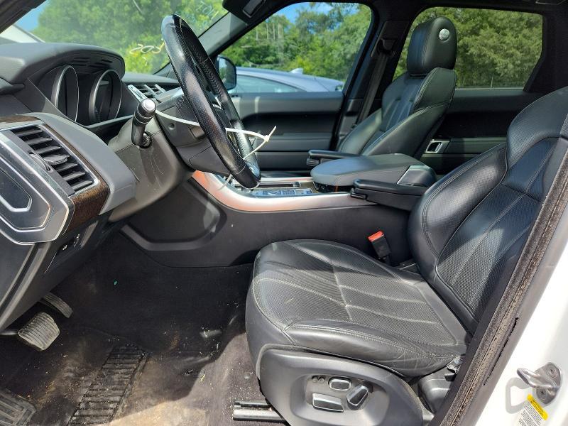 SALWR2WF2EA310636 2014 Land Rover Range Rover photo no. 7
