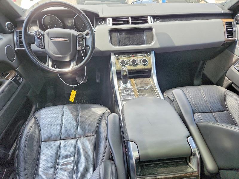 SALWR2WF2EA310636 2014 Land Rover Range Rover photo no. 8