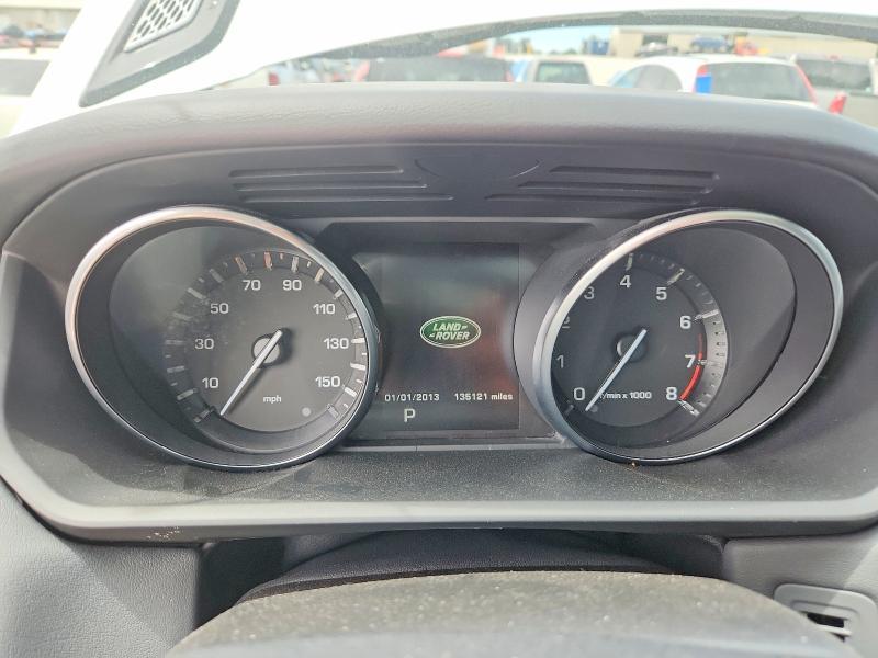 SALWR2WF2EA310636 2014 Land Rover Range Rover photo no. 9