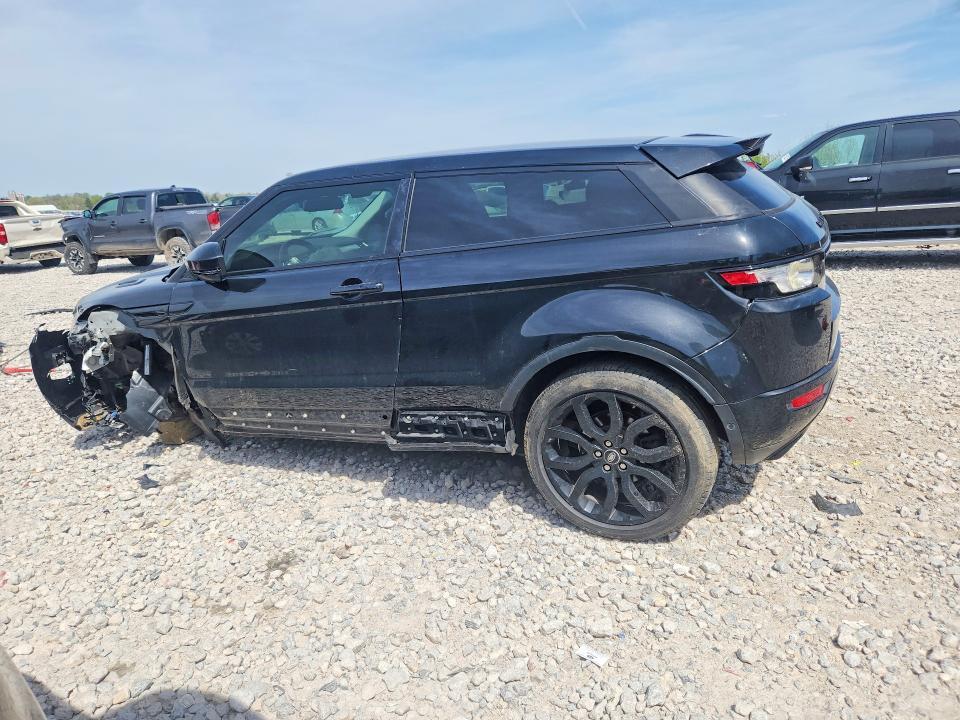 SALVT1BG4FH034801 2015 Land Rover Range Rover photo no. 2