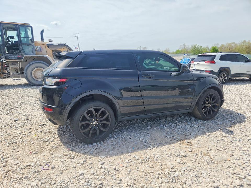 SALVT1BG4FH034801 2015 Land Rover Range Rover photo no. 3