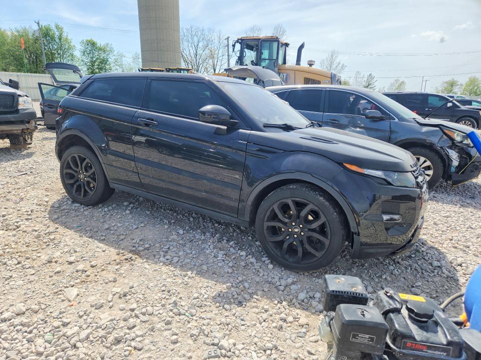 SALVT1BG4FH034801 2015 Land Rover Range Rover photo no. 4