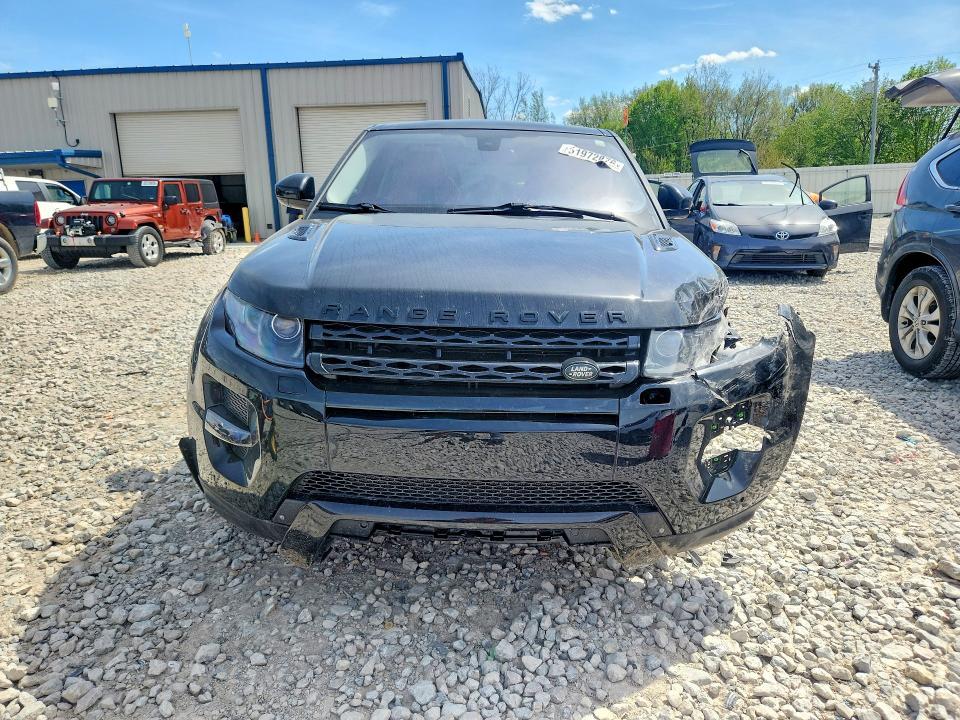 SALVT1BG4FH034801 2015 Land Rover Range Rover photo no. 5