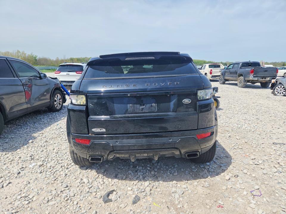 SALVT1BG4FH034801 2015 Land Rover Range Rover photo no. 6