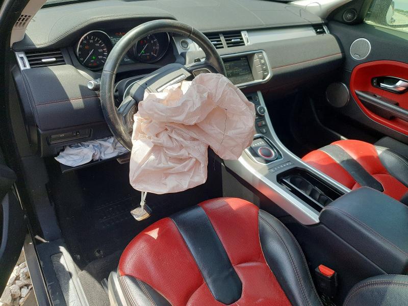 SALVT1BG4FH034801 2015 Land Rover Range Rover photo no. 8