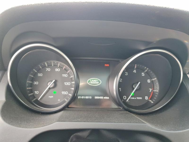 SALVT1BG4FH034801 2015 Land Rover Range Rover photo no. 9