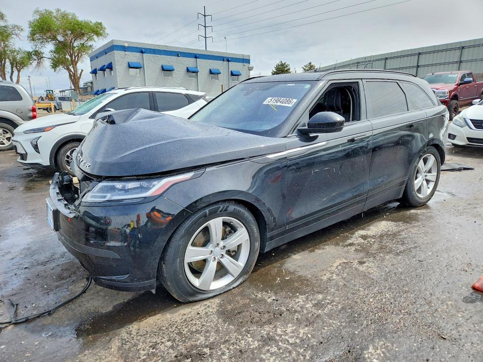 SALYB2FV8KA211478 2019 Land Rover Range Rover photo no. 1