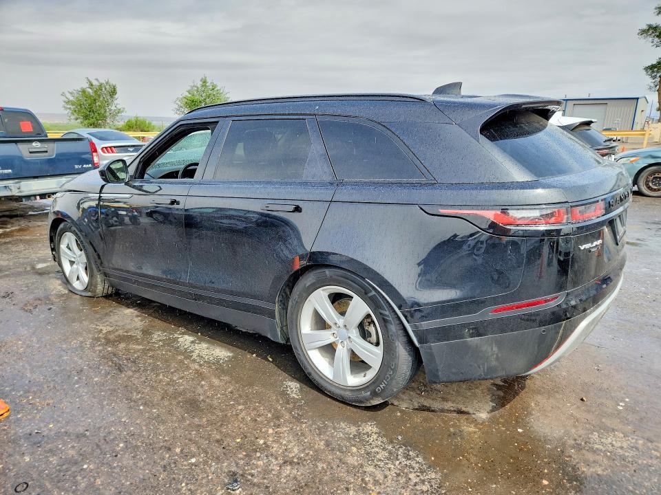 SALYB2FV8KA211478 2019 Land Rover Range Rover photo no. 2
