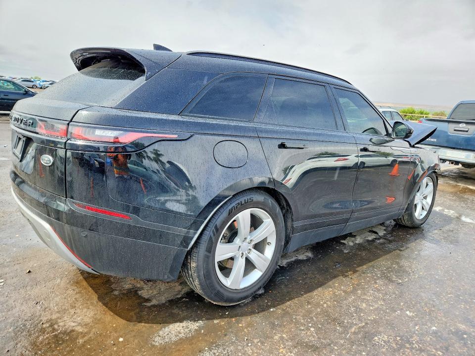 SALYB2FV8KA211478 2019 Land Rover Range Rover photo no. 3